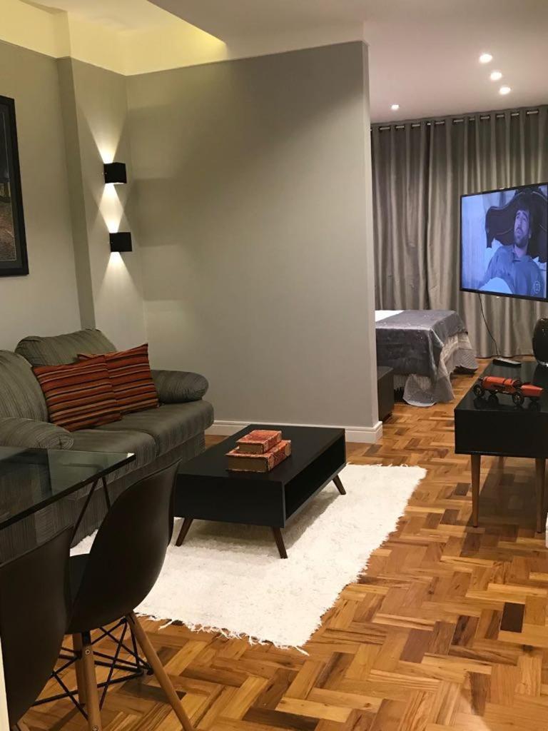 Apt/Loft-Aconchegante No Alto Lägenhet Teresópolis Exteriör bild