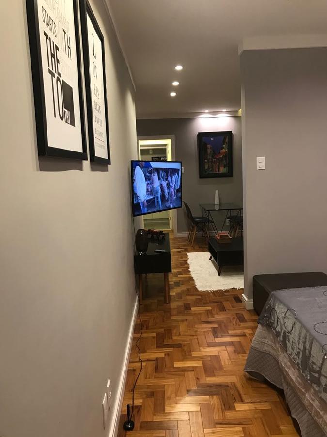 Apt/Loft-Aconchegante No Alto Lägenhet Teresópolis Exteriör bild